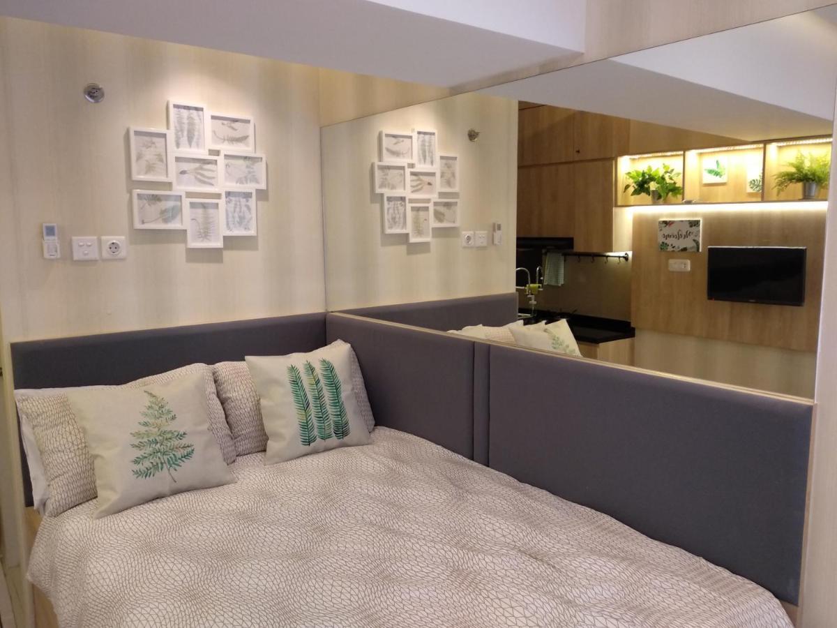 Javan Stay Jarrdin Cihampelas Bandung Szoba fotó